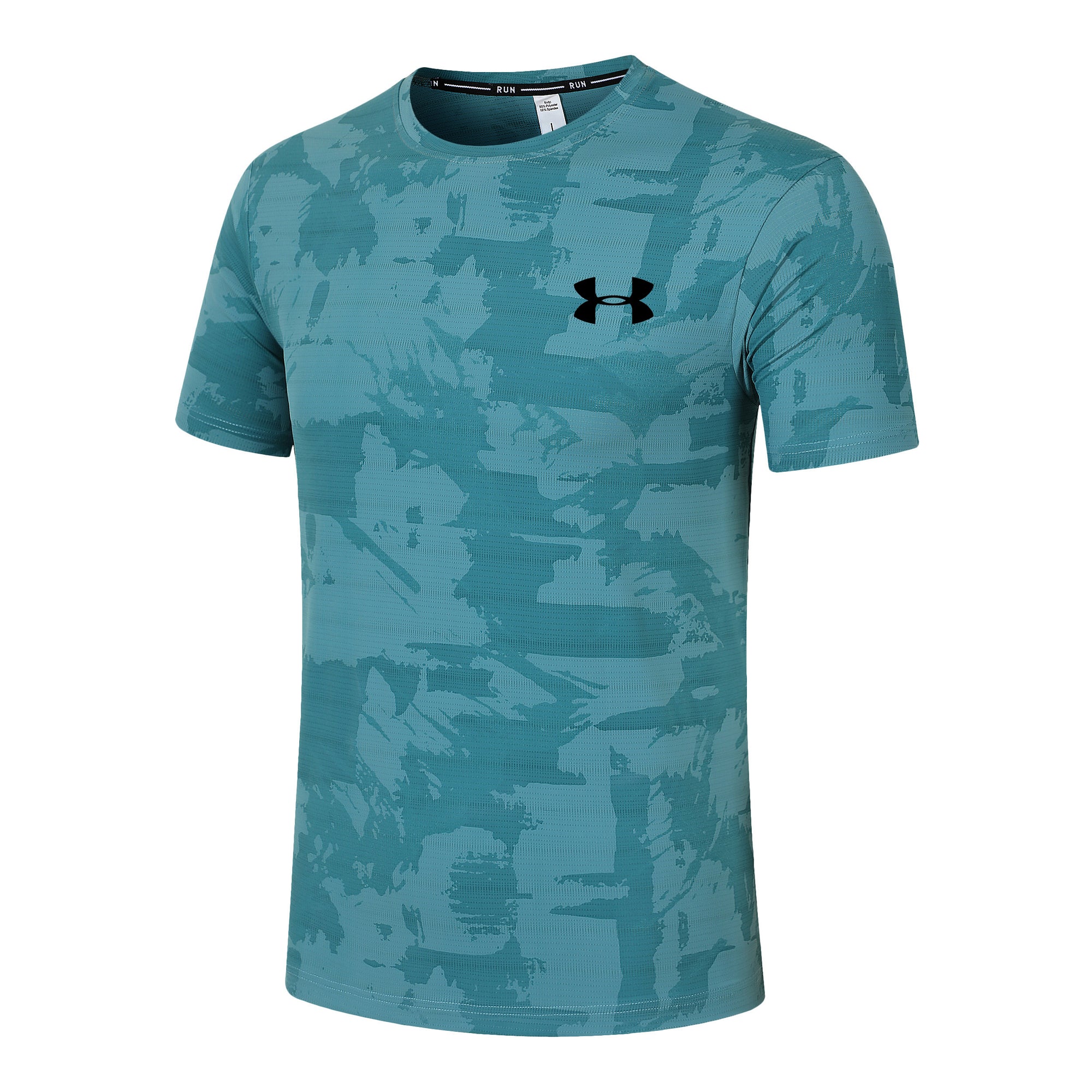 Camisa Under Armour "Cammo" Sportwear | Moda Esportiva