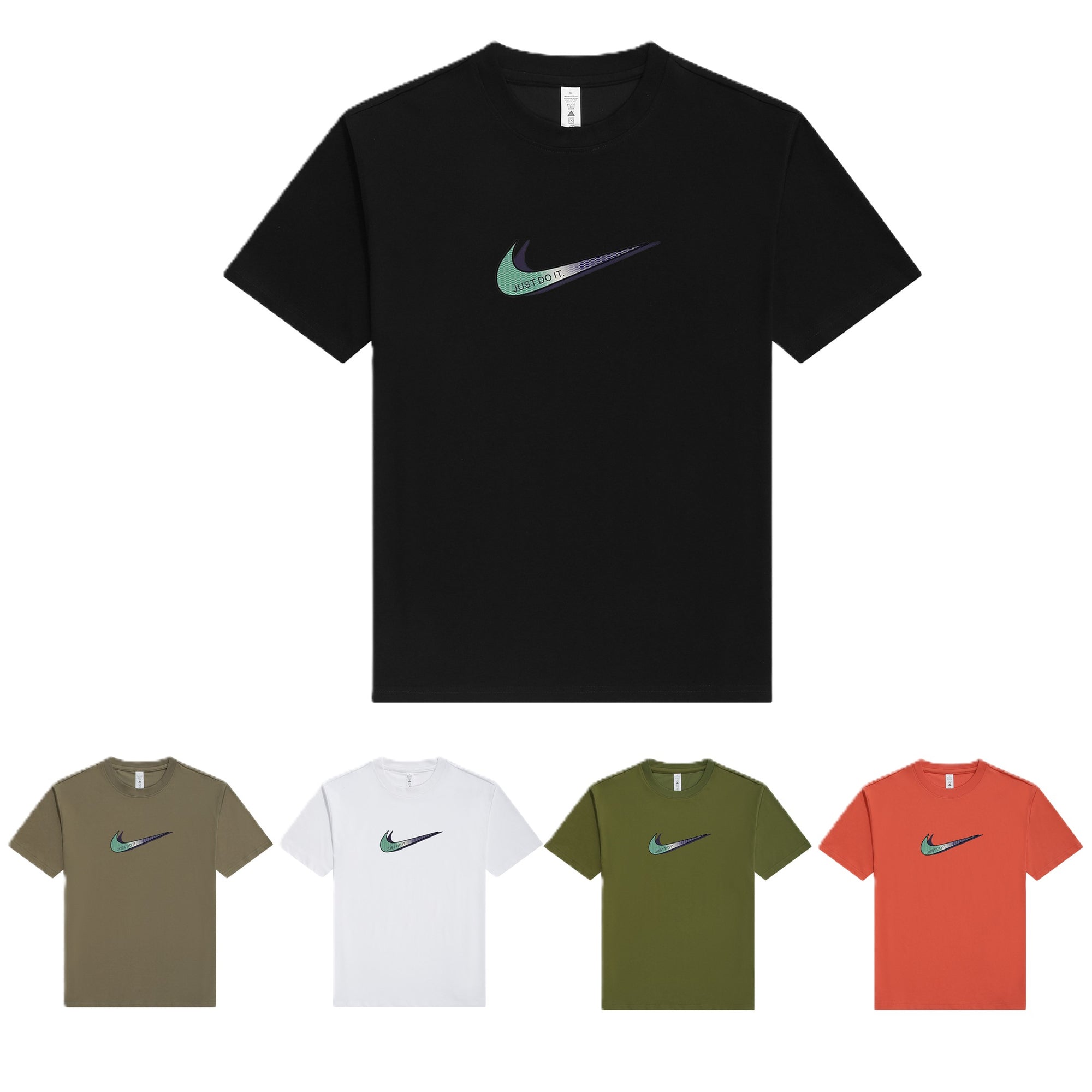 Camisa  Nike "Just Do It" Sportwear | Moda Esportiva