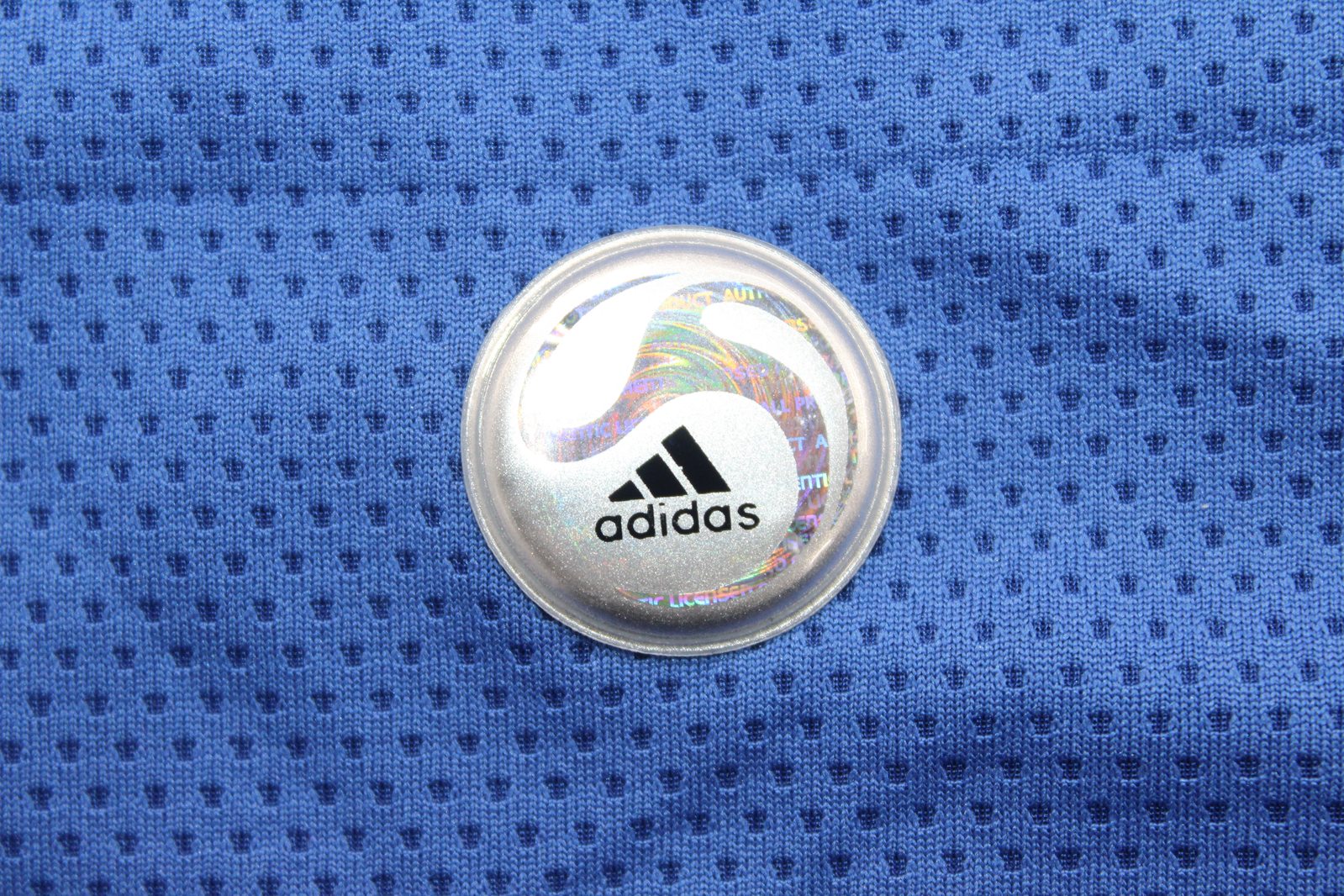 Chelsea FC Home Shirt 03/05 (Retro Fan Version)