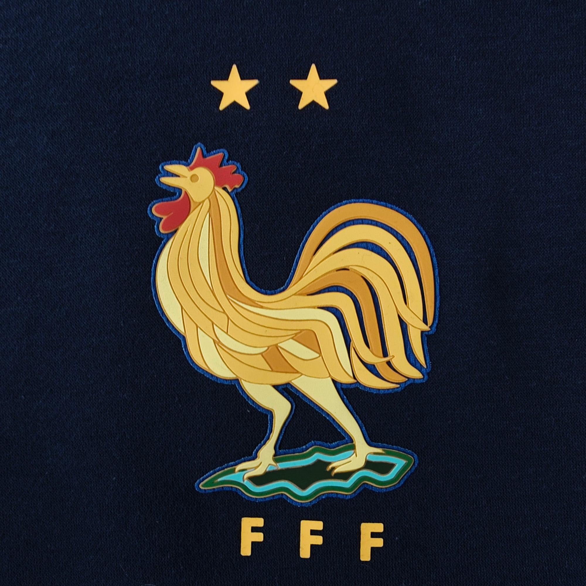 Moletom Seleção da França | Chest Logo