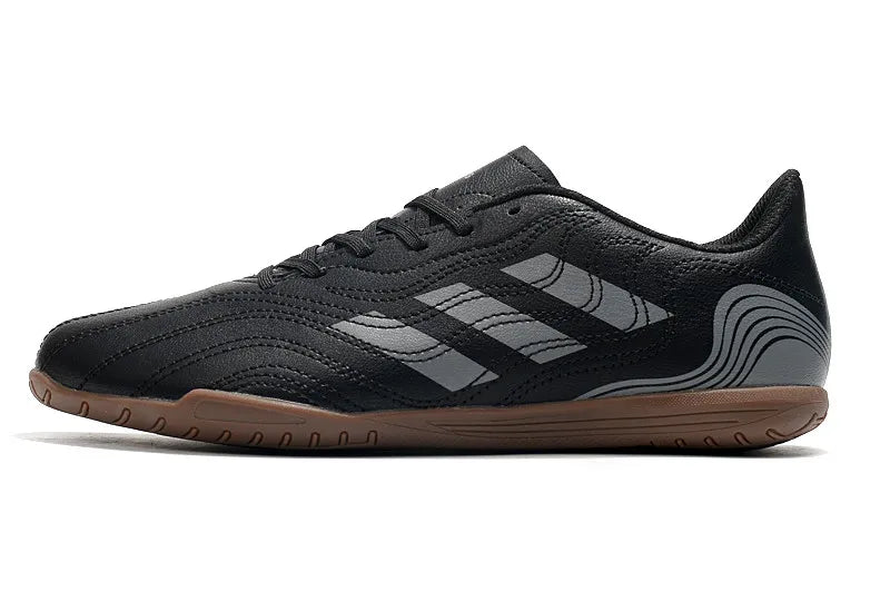 Chuteira Copa Sense 4 TF Black/Brown | Football Boots