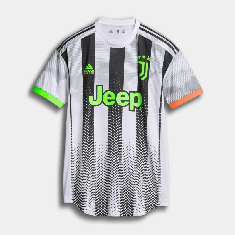 Camisa Juventus FC Fourth 19/20 (Versão Torcedor Retrô)