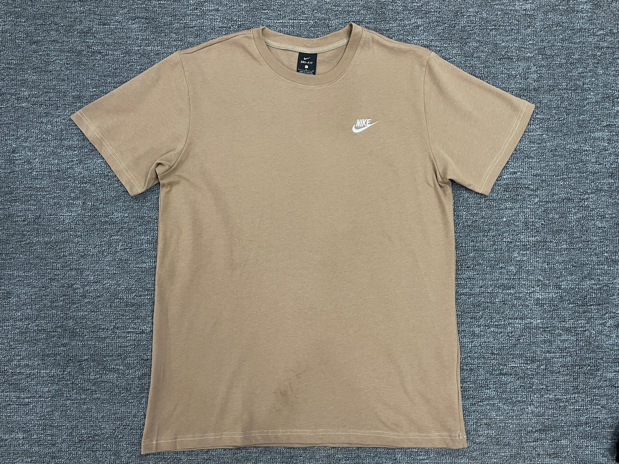 Camisa Casual Nike "Normal Style" | Moda Esportiva