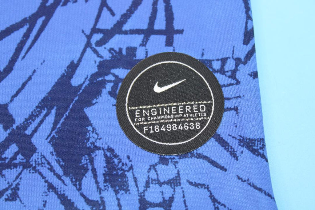 Camisa Chelsea F.C. Home 19/20 (Versão Torcedor Retro)