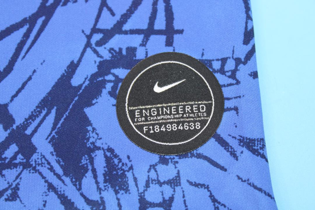 Camisa Chelsea F.C. Home 19/20 (Versão Torcedor Retro)