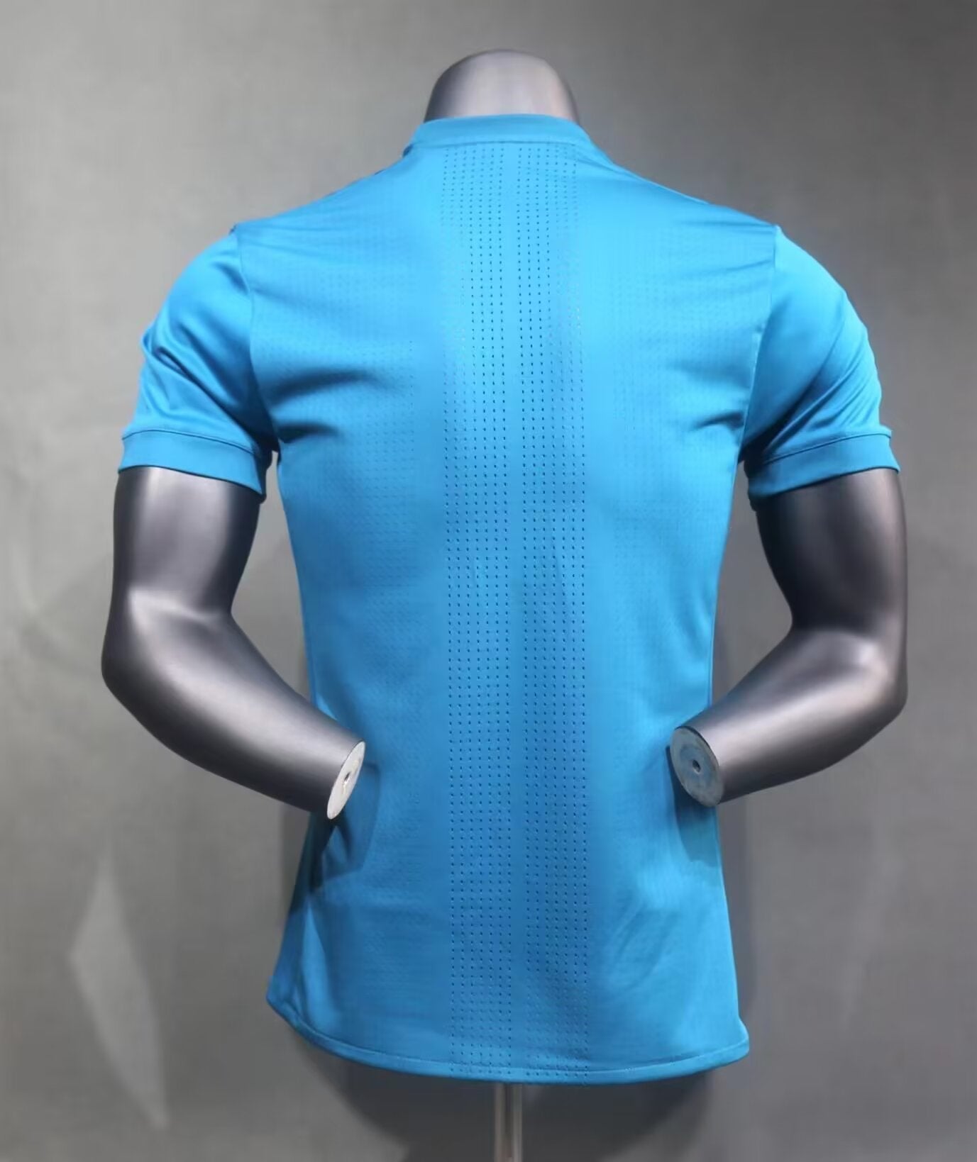Camisa Real Madrid Third 17/18 (Versão Jogador Retrô)