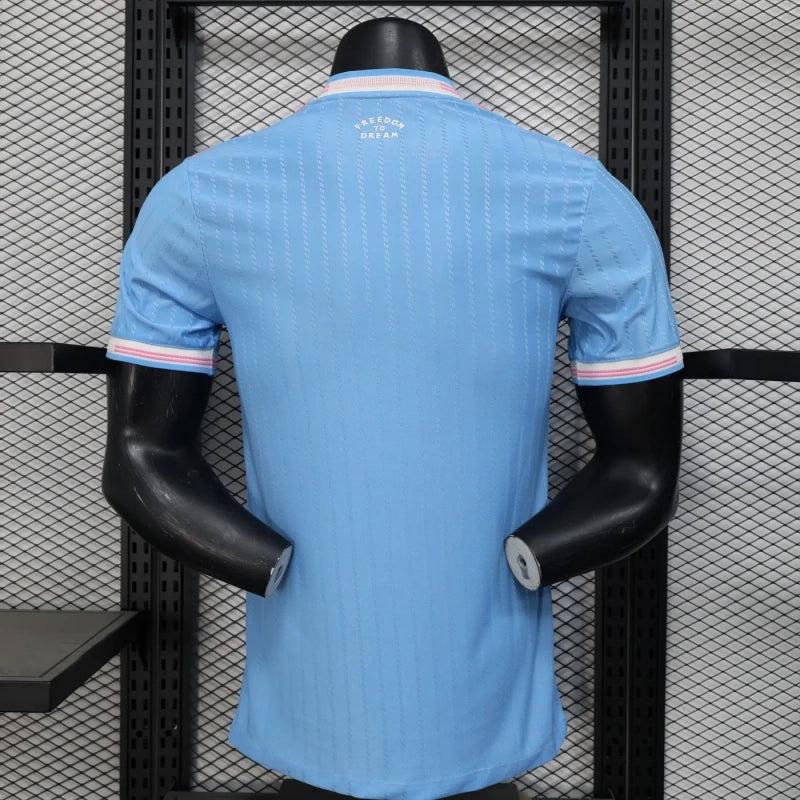 Camisa Inter Miami Third 24/25 (Versão Jogador)