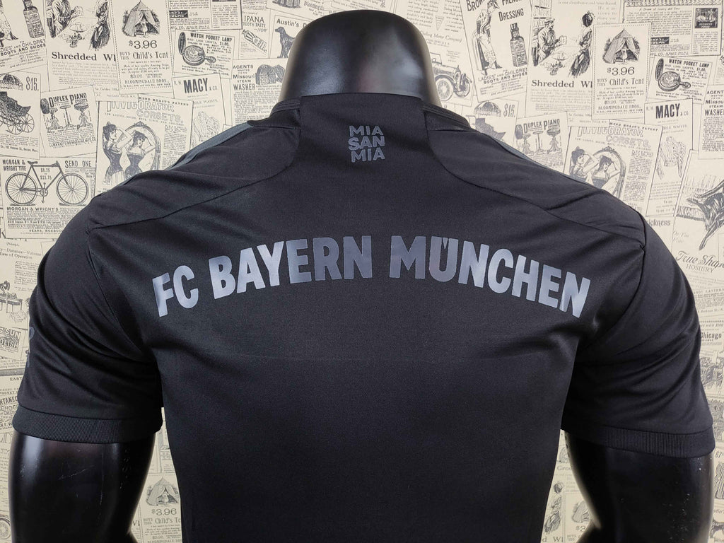 Camisa FC Bayern Munich "Dark Style" 23/24 (Versão Torcedor) | EDIÇÃO ESPECIAL