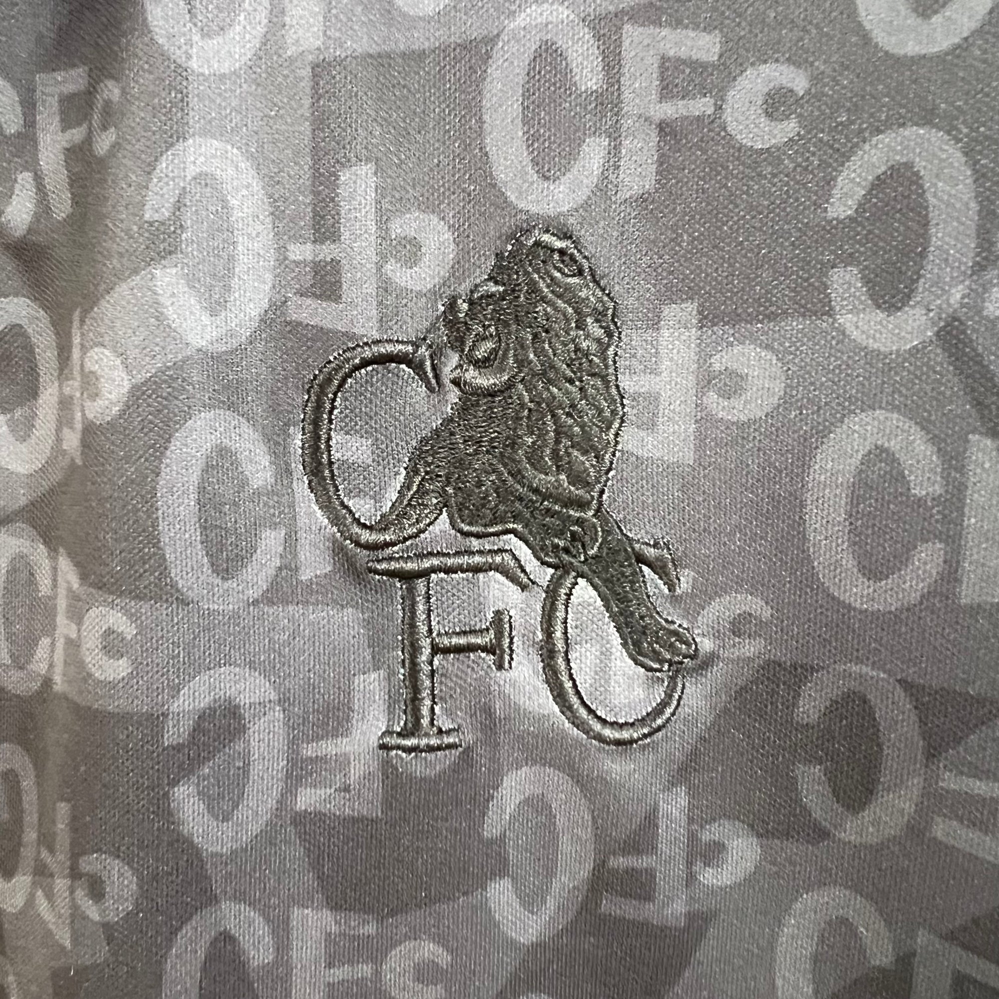 Camisa Chelsea F.C. 1990 (Versão Torcedor Retro) | Edição Especial