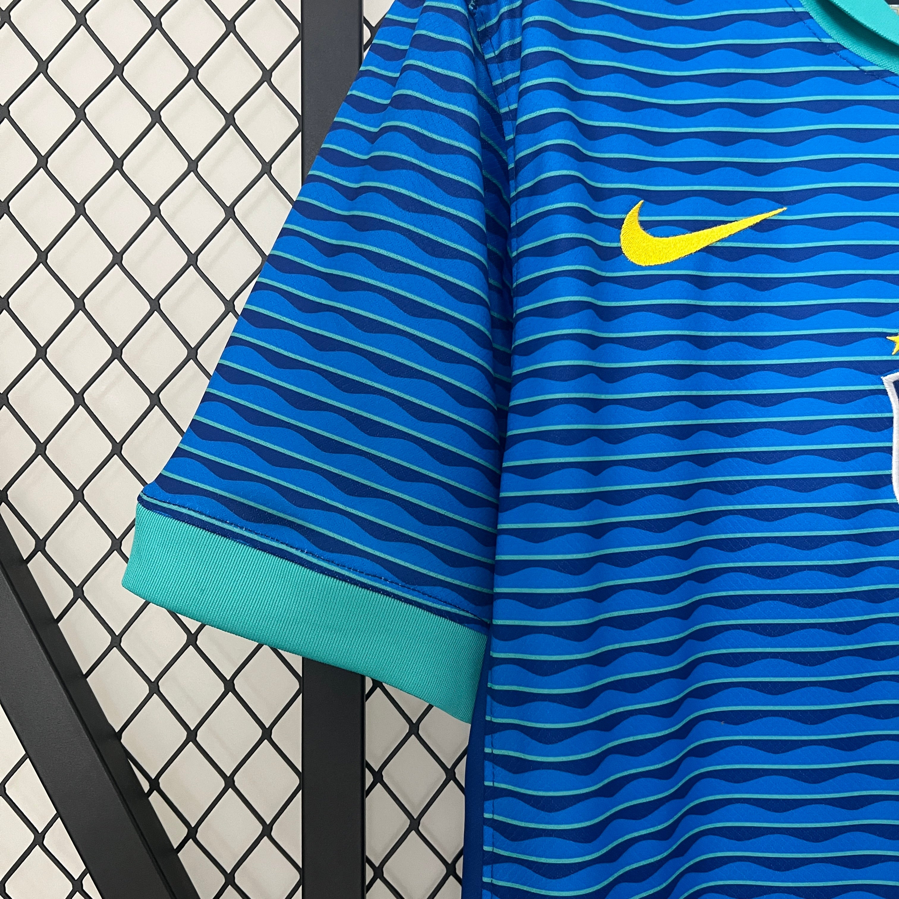 BRAZIL I SHIRT COPA AMERICA 2024 men 