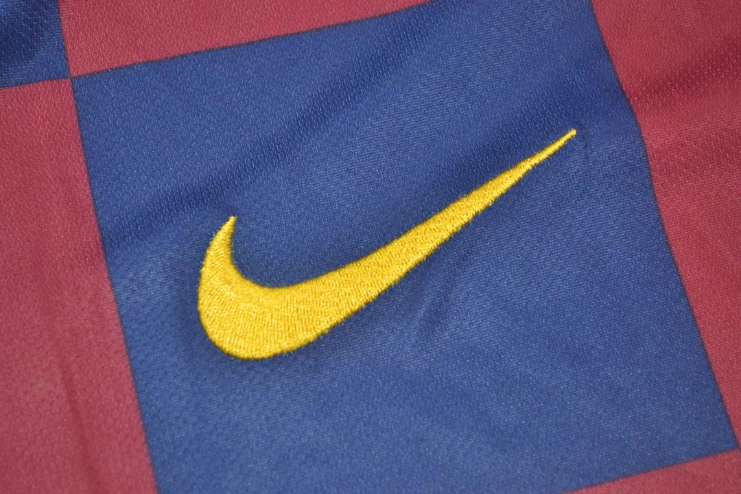 Camisa Barcelona Home 19/20 (Versão Retrô)