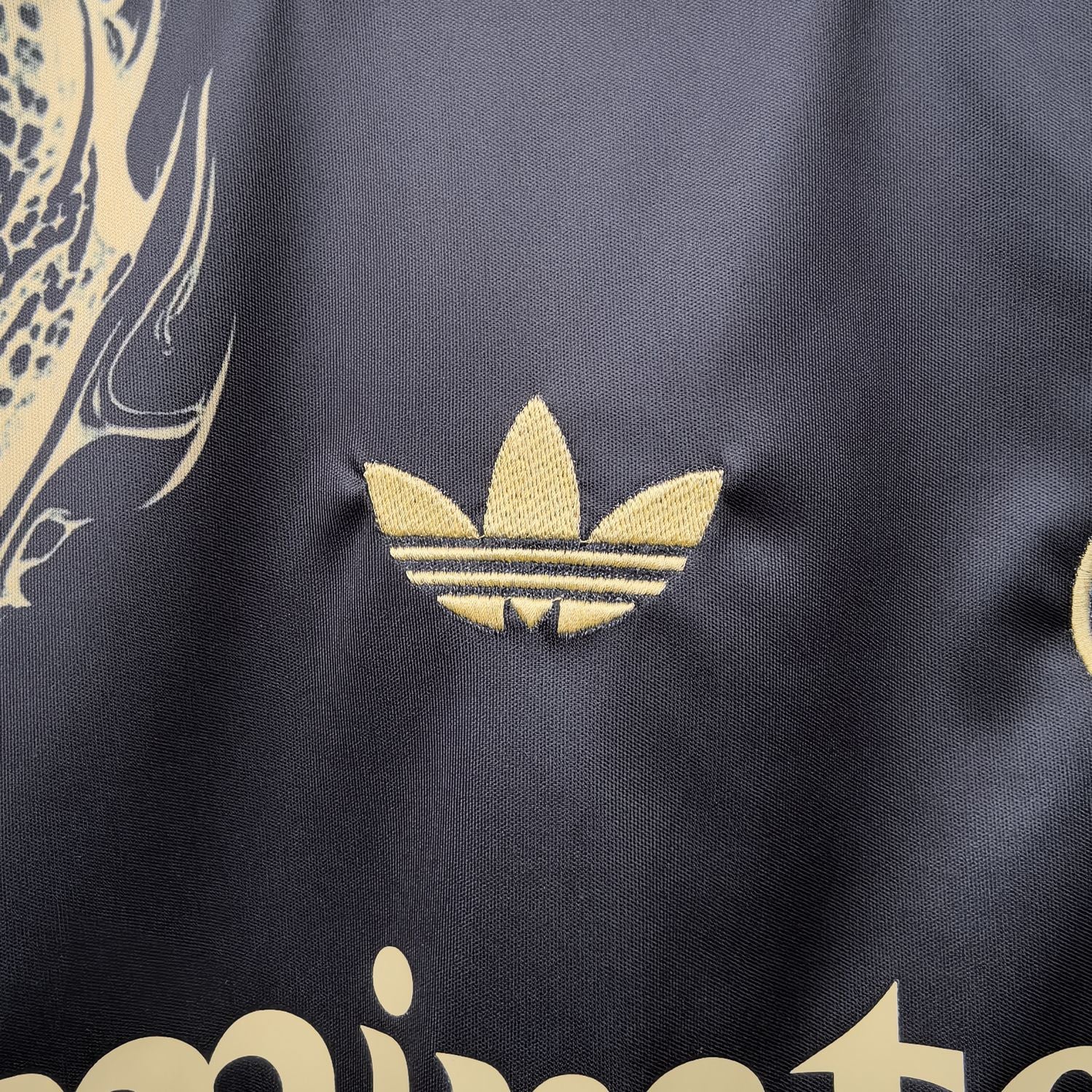Camisa Real Madrid "Gold Dragon" 24/25 (Versão Torcedor) | EDIÇÃO ESPECIAL