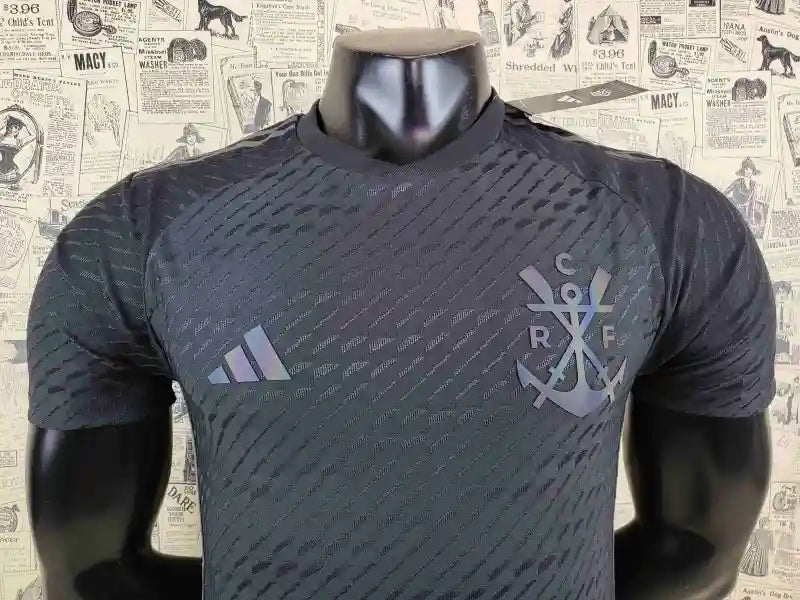 CR Flamengo "Red Adidas Style" Shirt (Fan Version) | SPECIAL EDITION