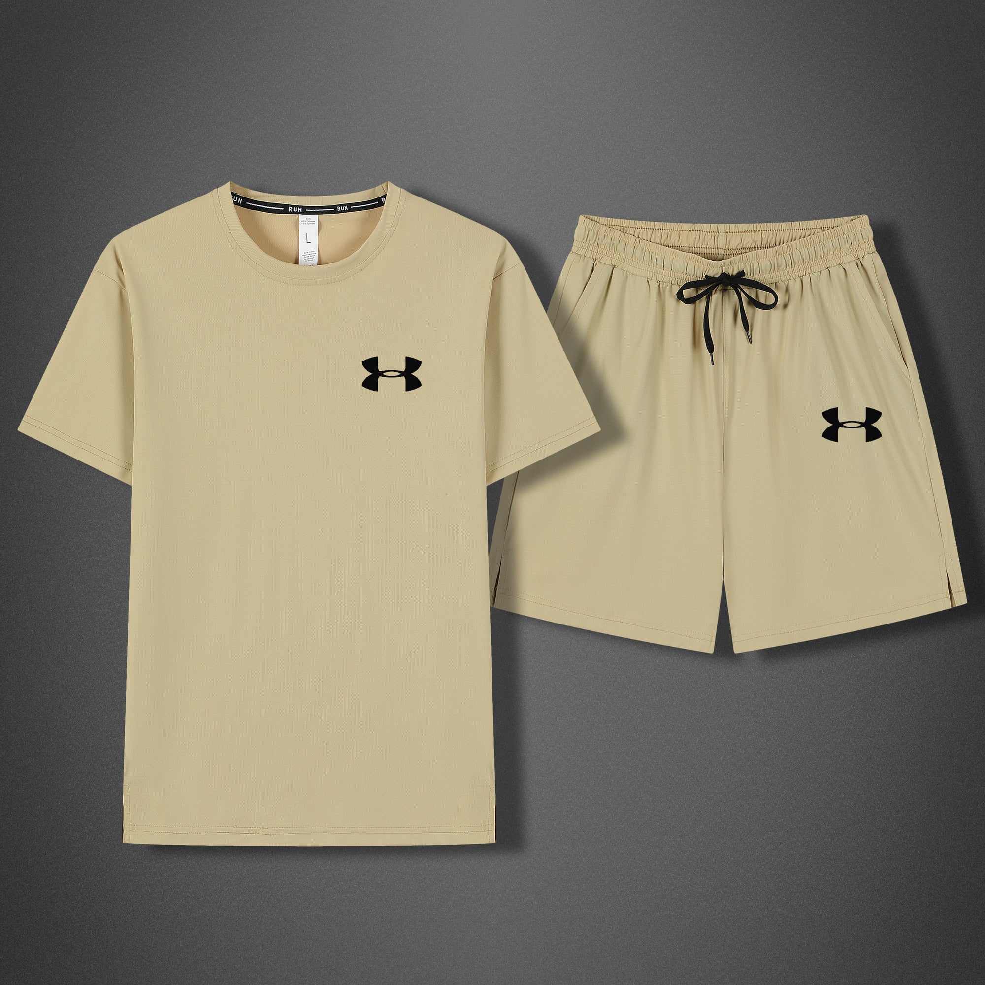 Conjunto Under Armour Sportwear | Moda Esportiva