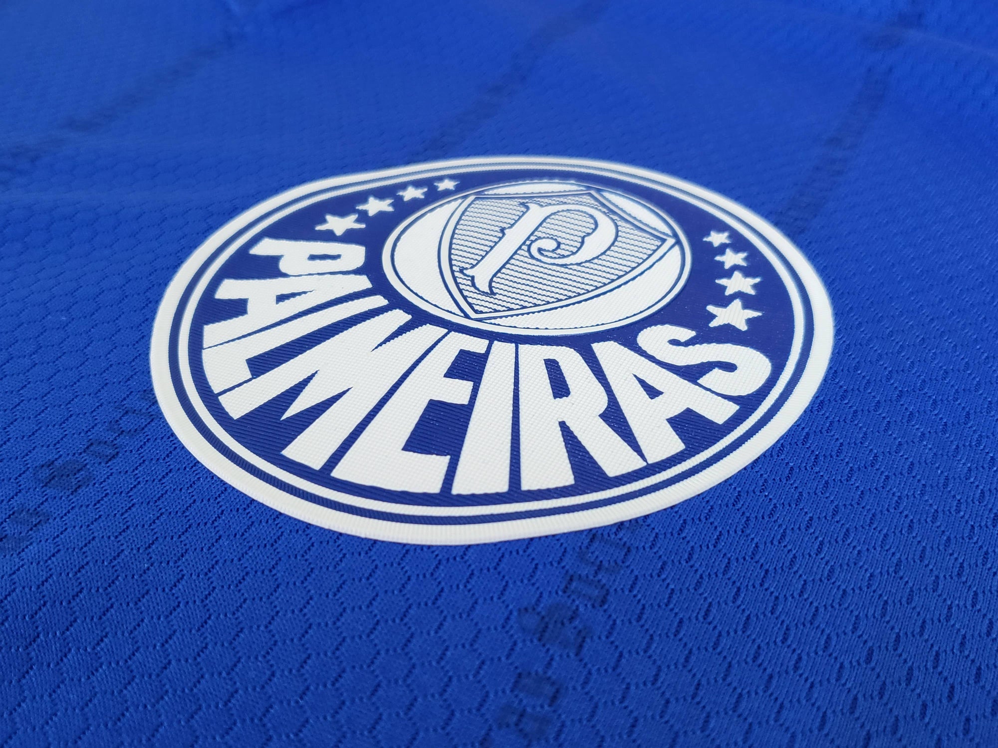 Camisa Palmeiras "Blue Vibrant" 23/24 (Versão Torcedor) | EDIÇÃO ESPECIAL