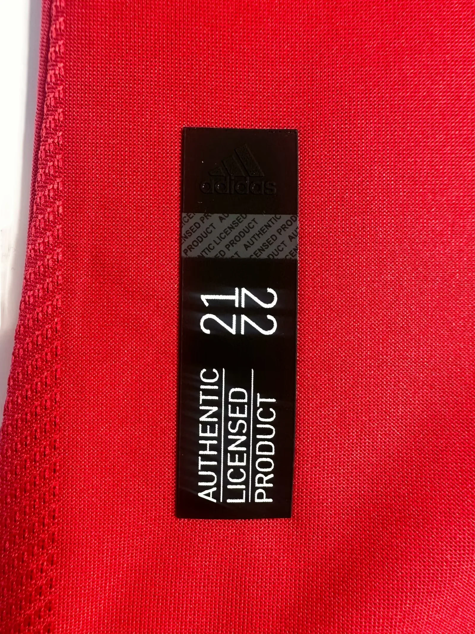 Camisa Manchester United Home 21/22 (Versão Manga Longa Jogador Retrô)
