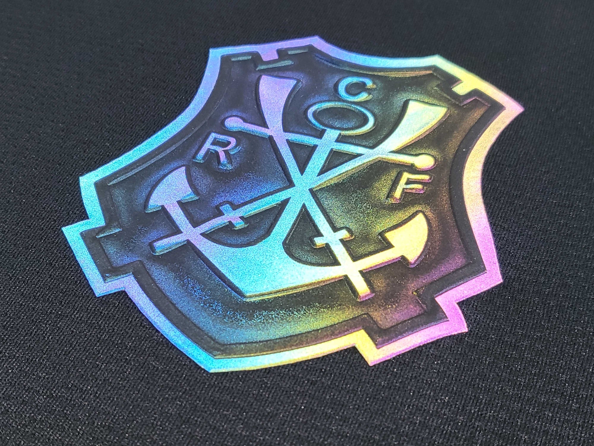 Camisa Flamengo "Dark Style" 22/23 (Versão Torcedor) | EDIÇÃO ESPECIAL