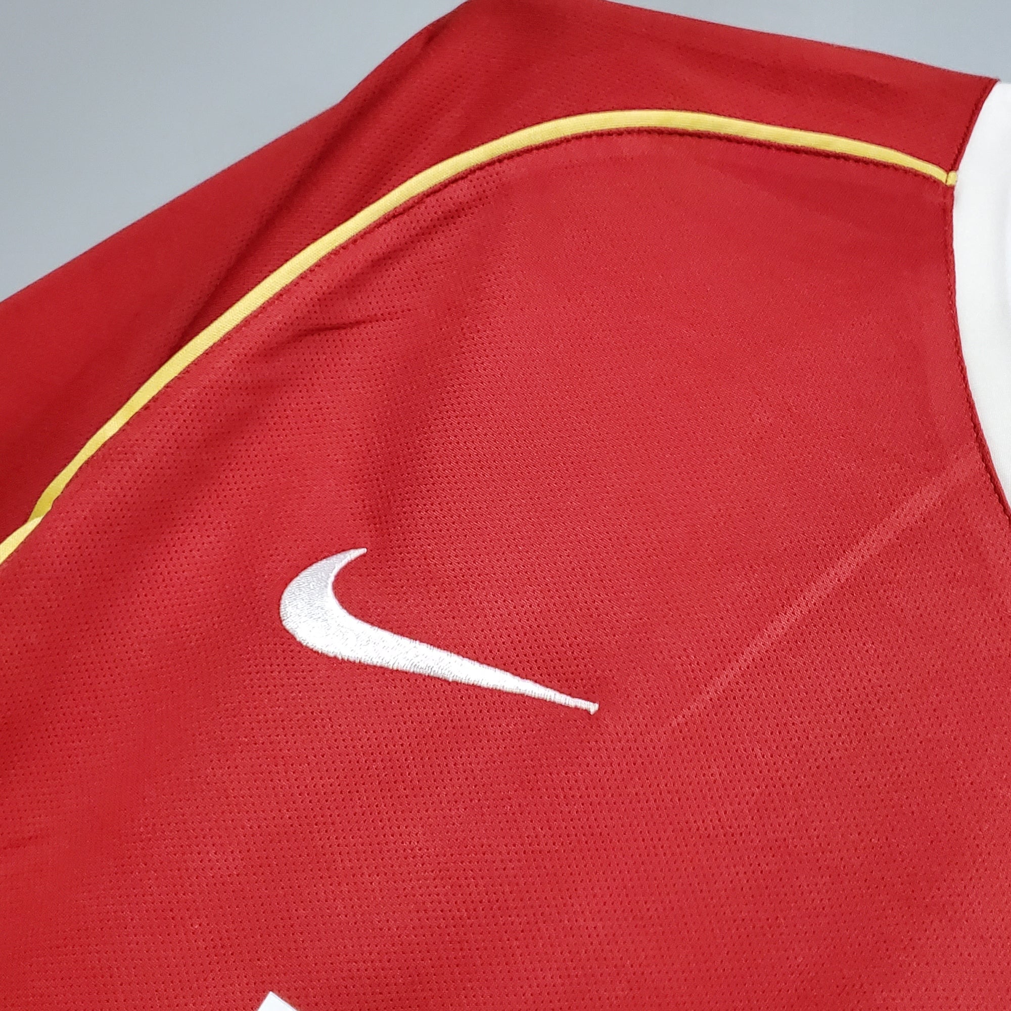 Camisa Manchester United Home 06/07 (Versão Retrô)