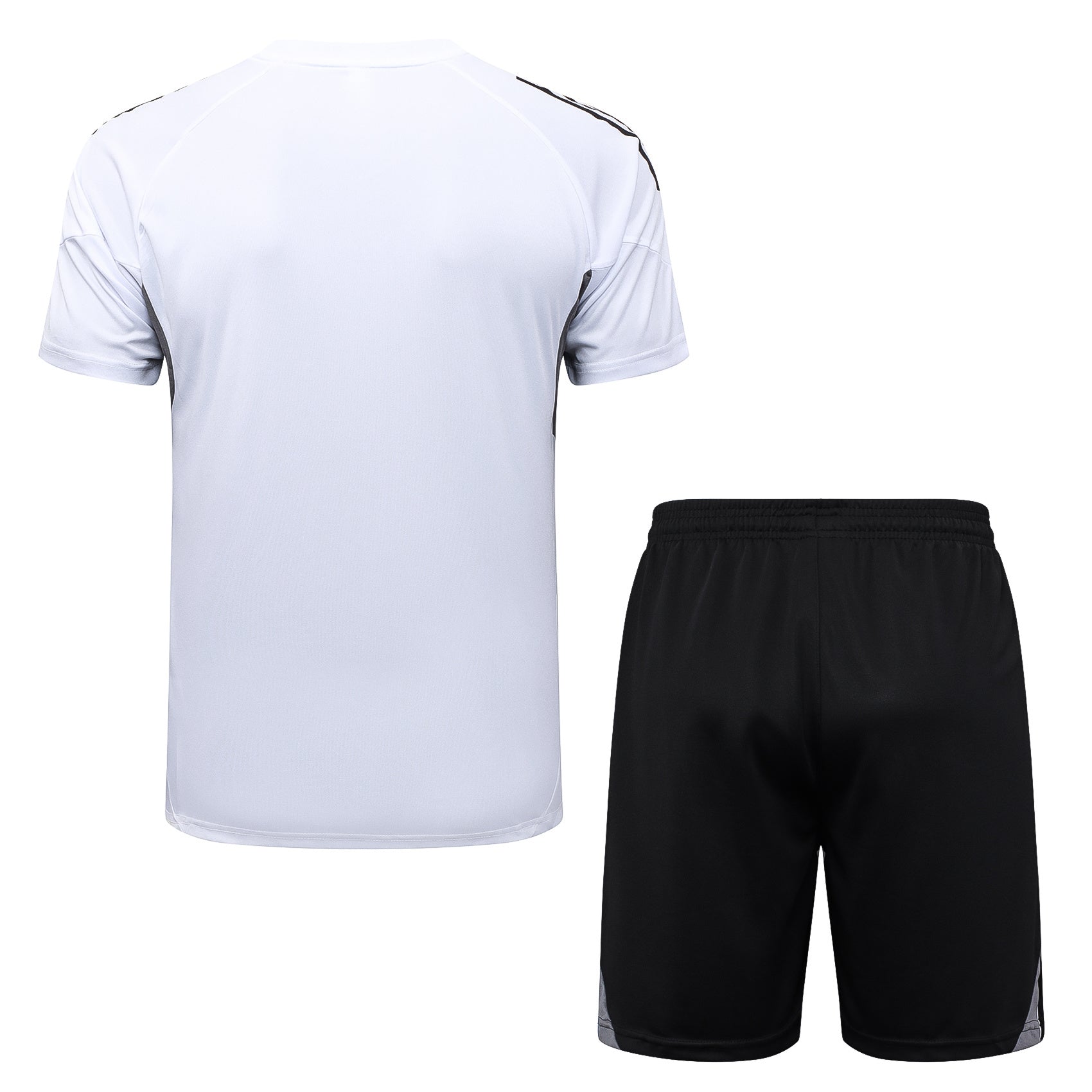 Kit Pre-Treino Seleção Alemanha Adulto/Infantil (Versão Torcedor)