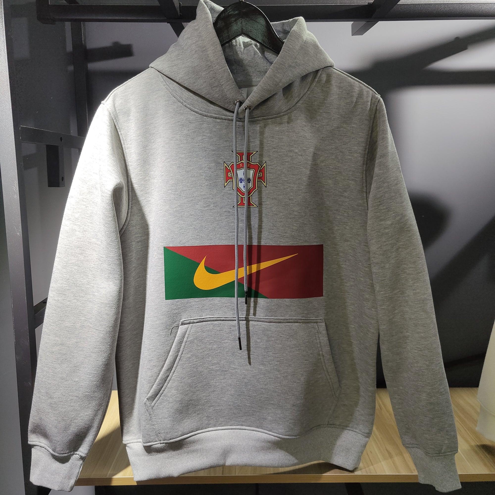 Moletom Seleção de Portugal | Flag Style
