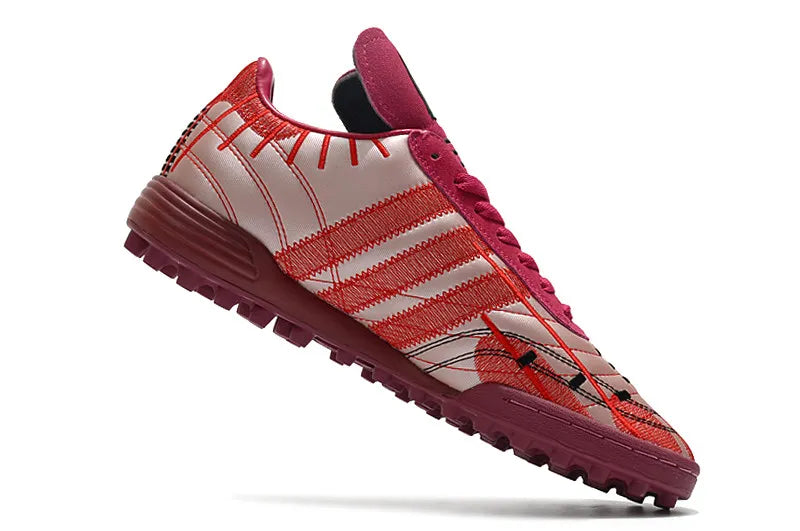 Chuteira Originals x Craig Green Kontuur IV TF Soccer Boots Red | Football Boots
