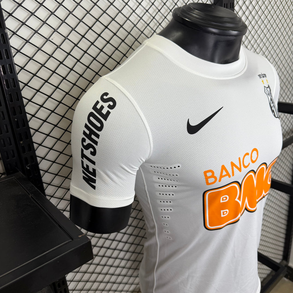 Camisa Santos FC Home 2012 (Versão Jogador Retrô)
