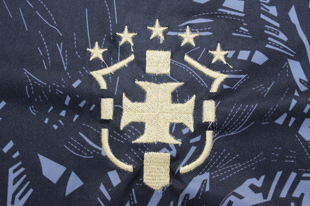 Camisa Seleção Brasil "THE PRINCE" 24/25 (Versão Torcedor) | EDIÇÃO ESPECIAL