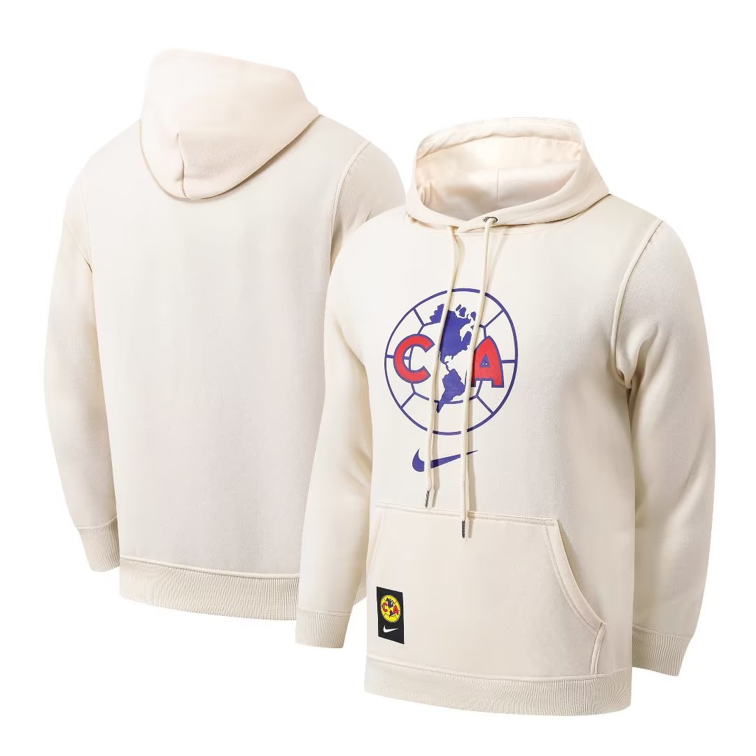 Moletom Clube América | Chest Middle Logo