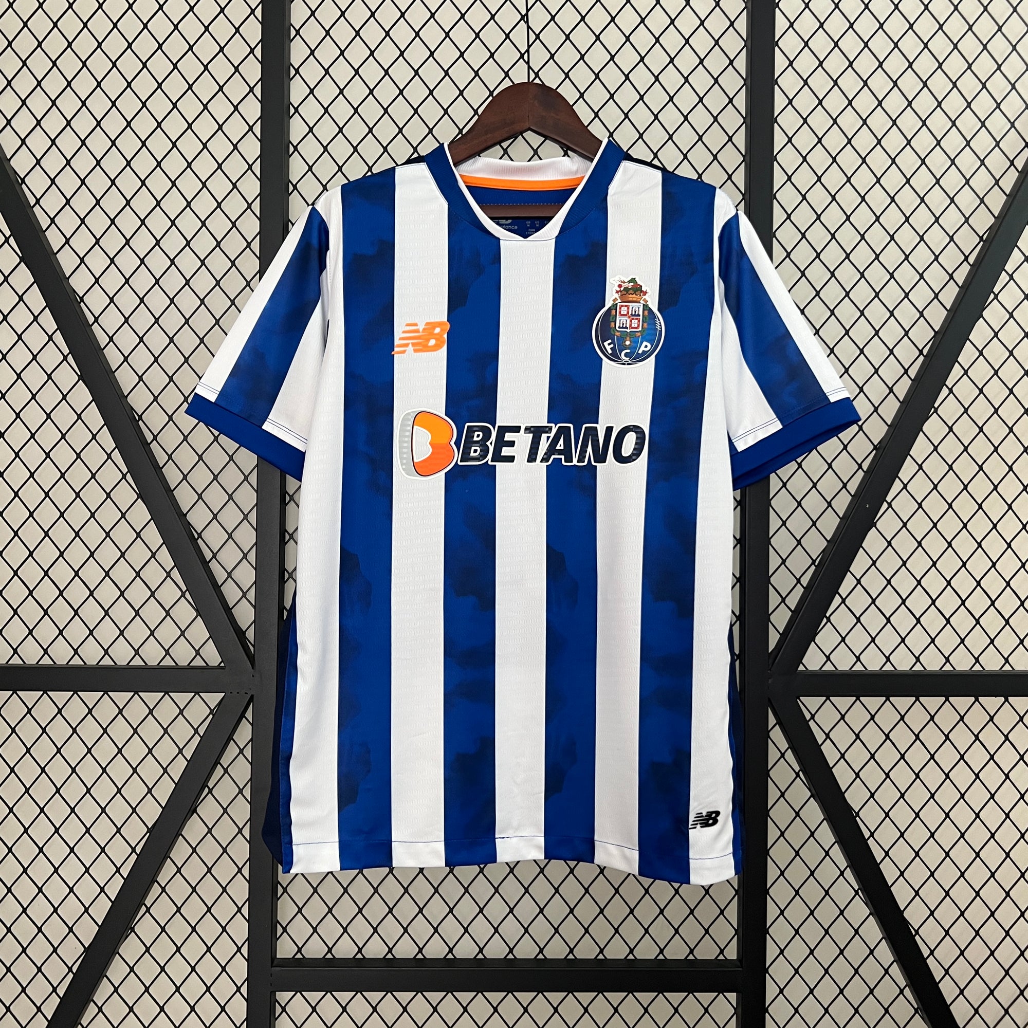 Camisa FC Porto 24/25 Home (Versão Torcedor)