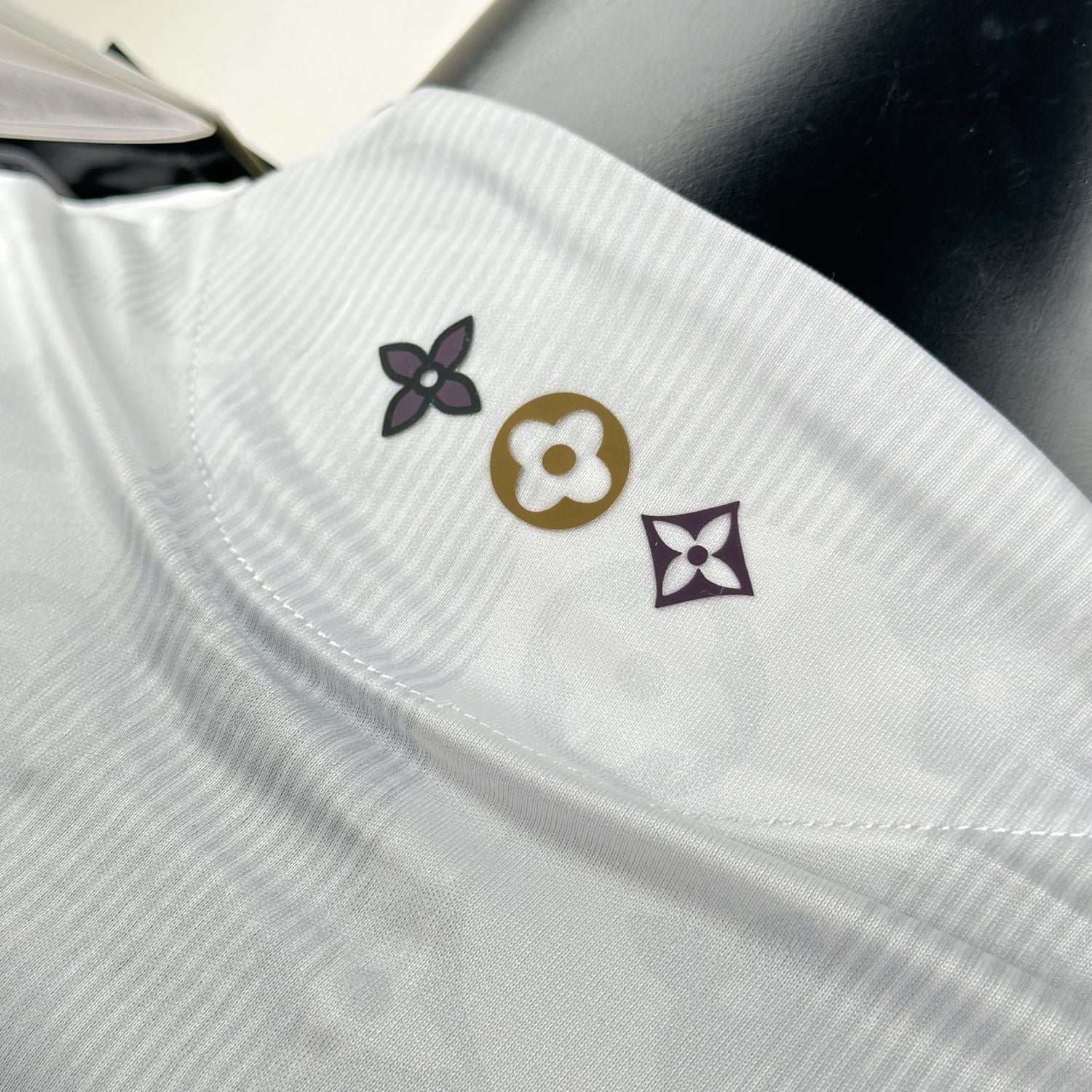 Camisa Real Madrid "Louis Vuitton" 21/22 (Versão Jogador) | EDIÇÃO ESPECIAL