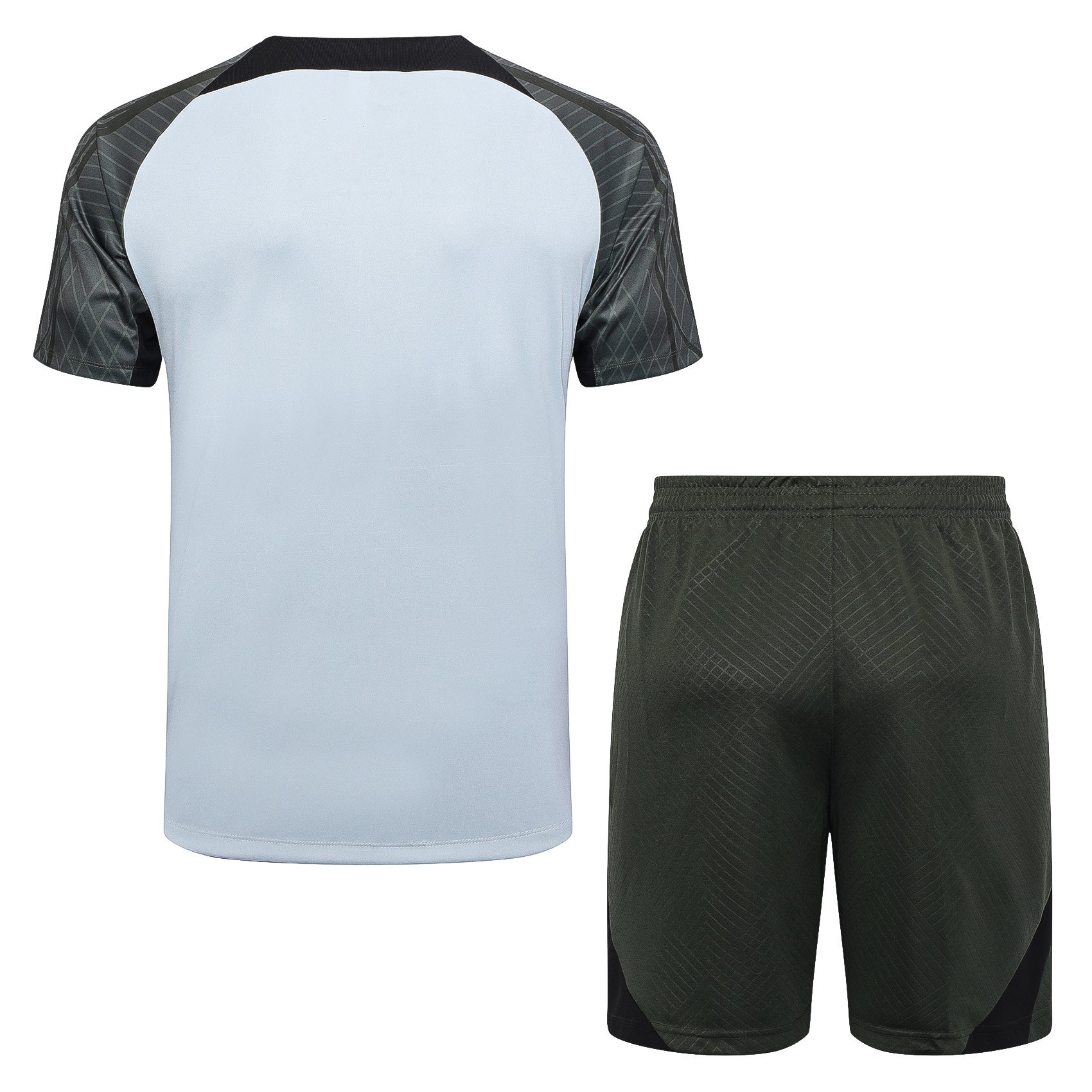 Kit Pre-Treino FC Barcelona Adulto/Infantil (Versão Torcedor)
