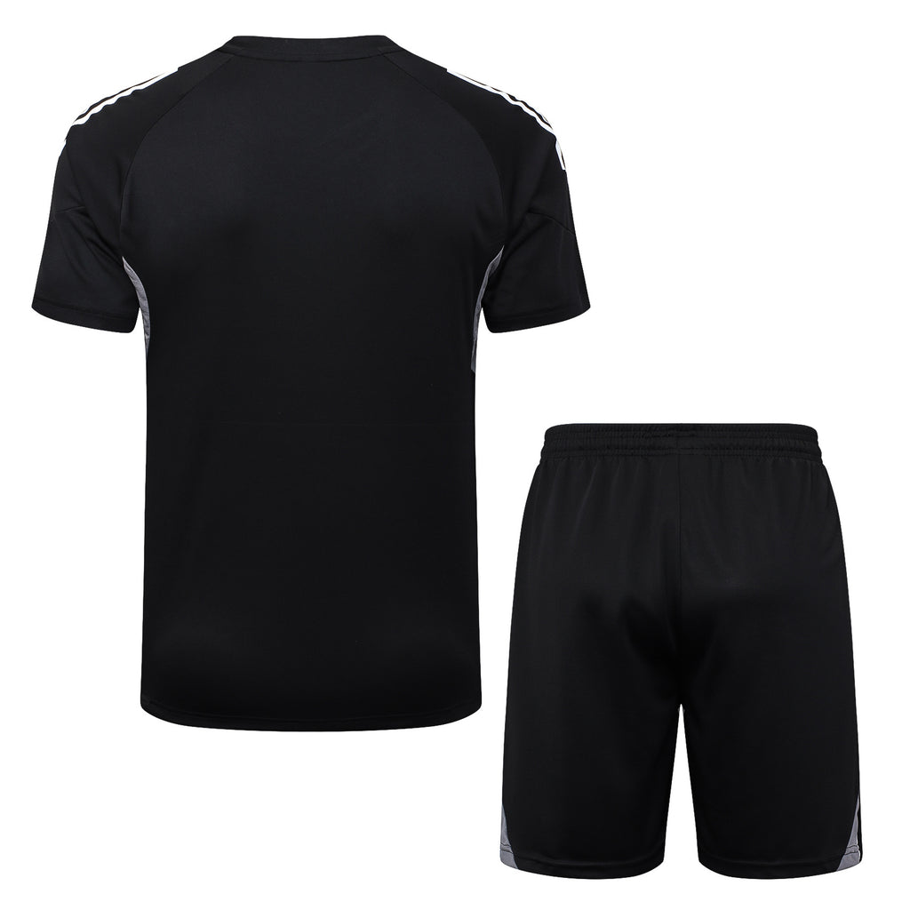 Kit Pre-Treino Seleção Alemanha Adulto/Infantil (Versão Torcedor)