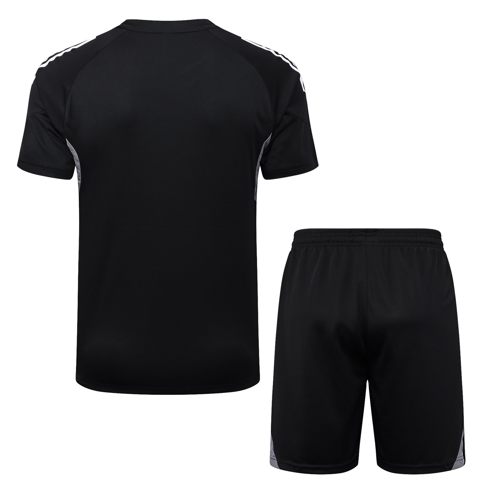 Kit Pre-Treino Seleção Alemanha Adulto/Infantil (Versão Torcedor)