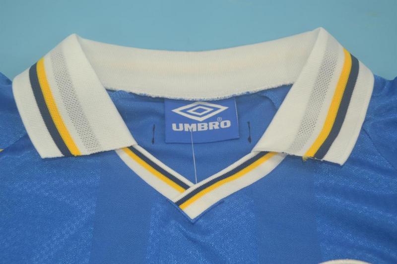 Camisa Chelsea F.C. Home 97/98 (Versão Torcedor Retro)