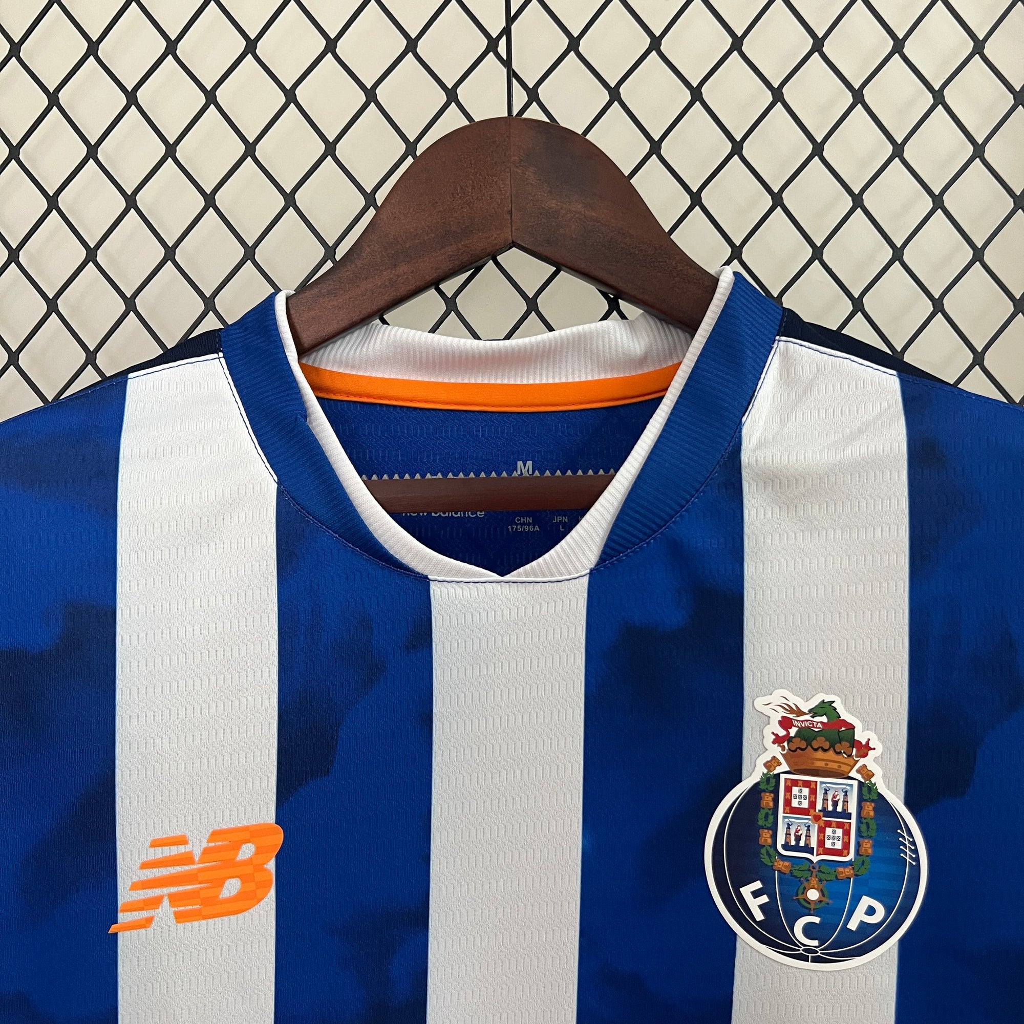 Camisa FC Porto 24/25 Home (Versão Torcedor)