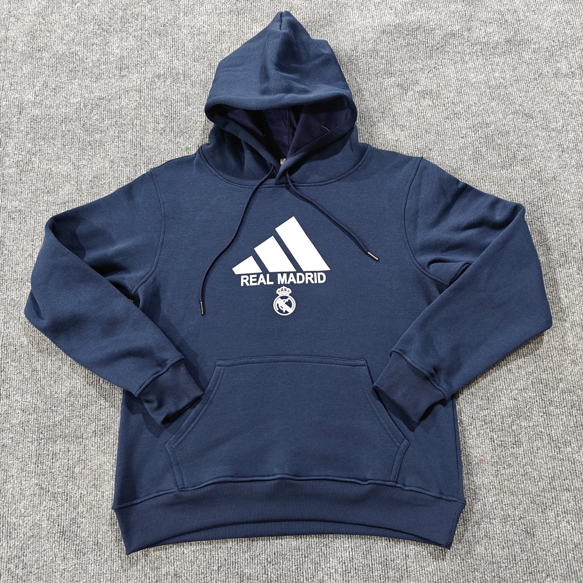Moletom Real Madrid CF | Adidas Chest Logo