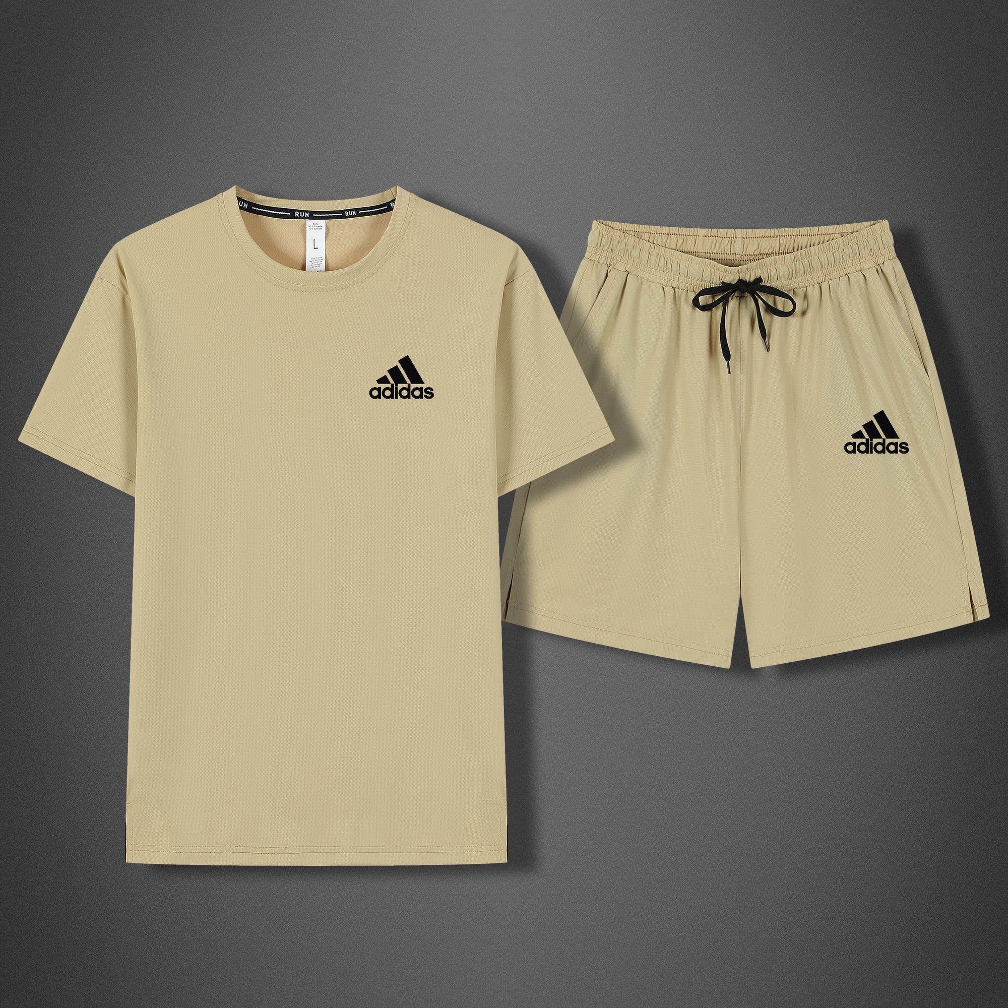 Conjunto Adidas Sportwear | Moda Esportiva