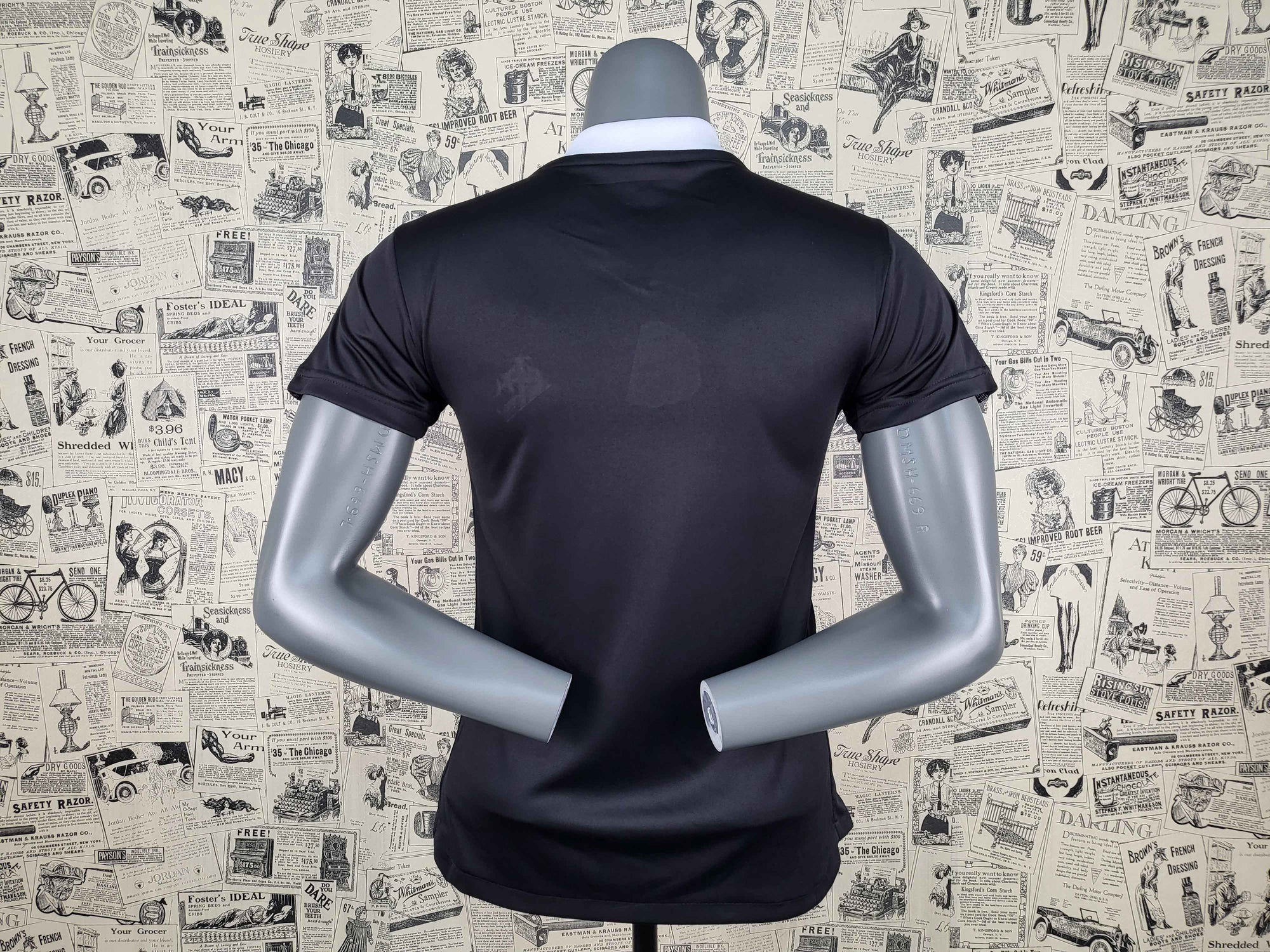 Camisa Internacional "Excelência Negra" 20/21 (Versão Torcedor) | EDIÇÃO ESPECIAL
