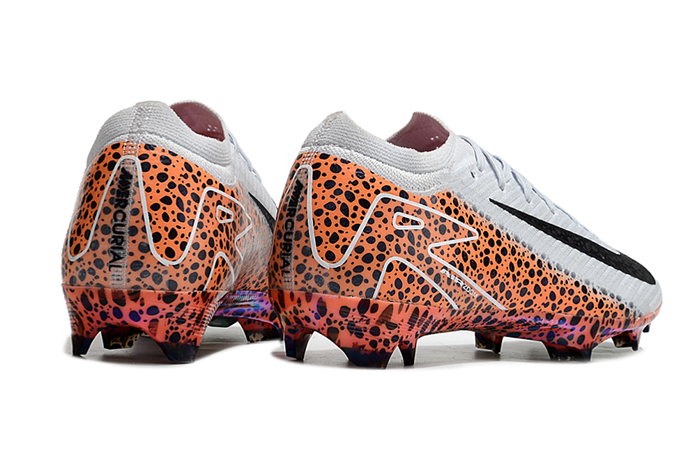 Chuteira de Campo Nike AIR Zoom Mercurial Vapor 16 Elite White-JAGUAR | Football Boots