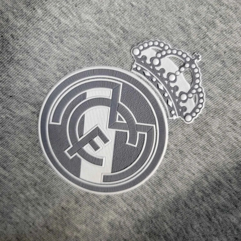 Camisa Real Madrid Away 15/16 (Versão Torcedor Retrô)