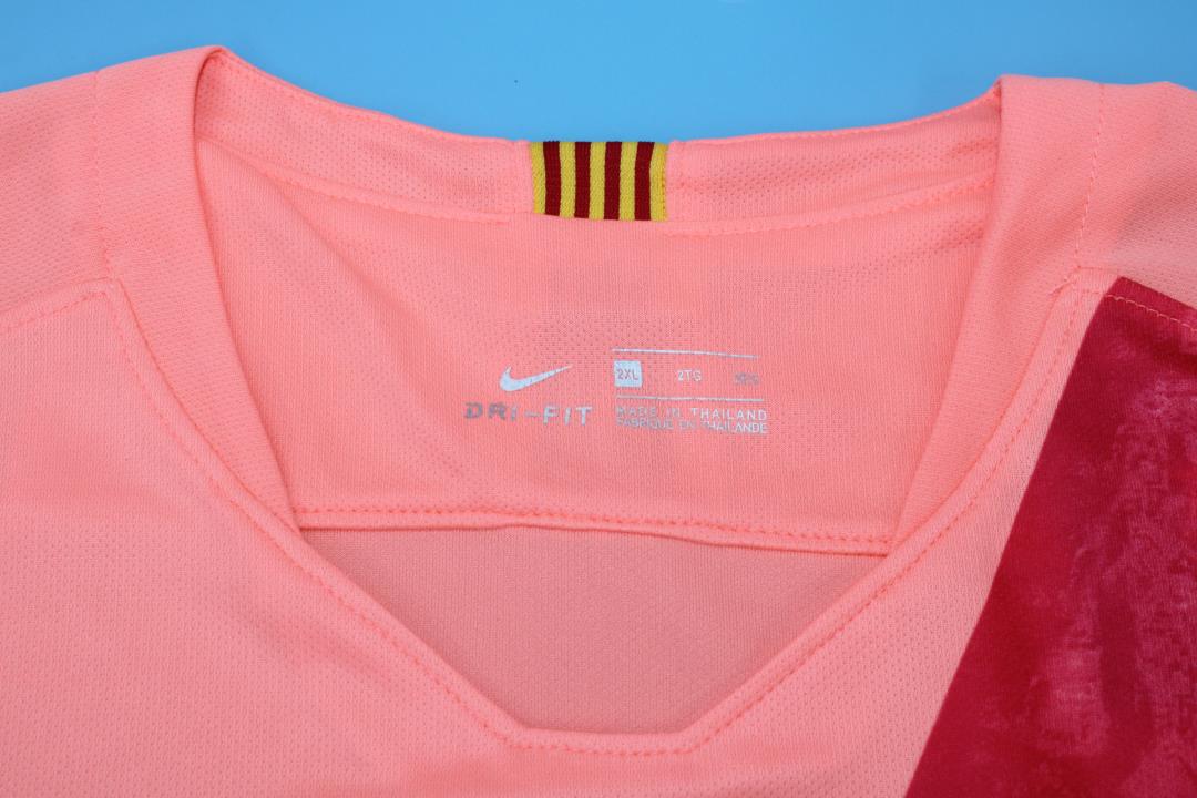 Camisa Barcelona Third 18/19 (Versão Retrô)