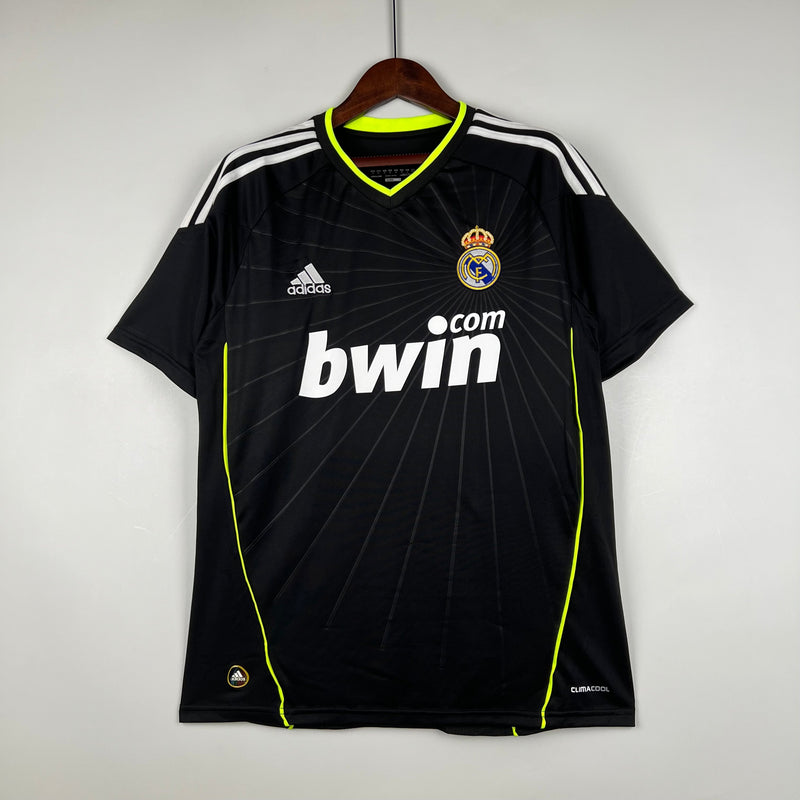 CAMISOLA REAL MADRID II 10/11 homem (RETRO)