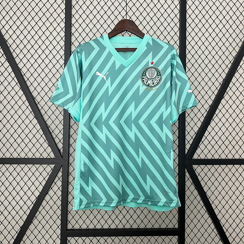 Camisa 24∕25 Palmeiras Goalkeeper S-4XL(9F96)