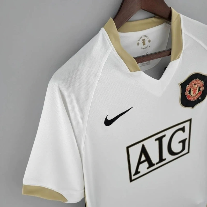 Camisa Manchester United Away 06/07 (Versão Retrô)