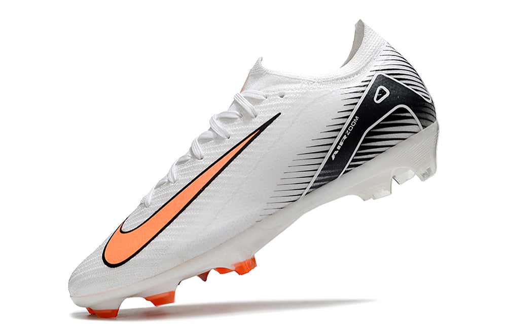Chuteira de Campo Nike AIR Zoom Mercurial Vapor 16 Elite White | Football Boots