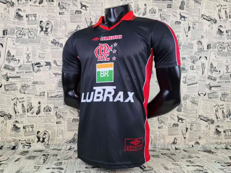 CR Flamengo "Red Adidas Style" Shirt (Fan Version) | SPECIAL EDITION
