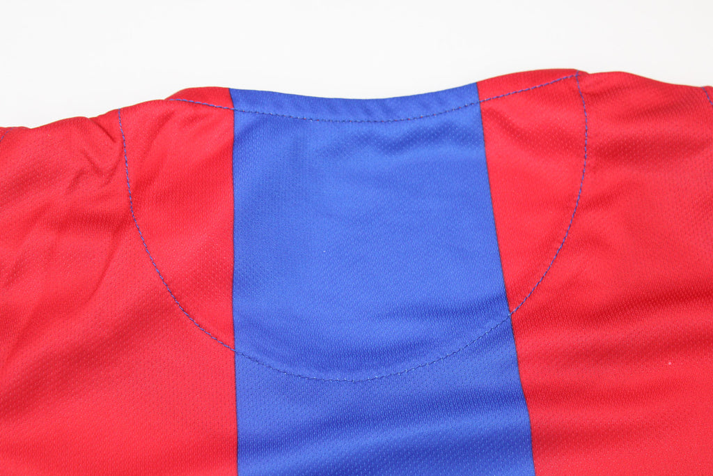 Camisa Barcelona Home 04/05 (Versão Retrô)