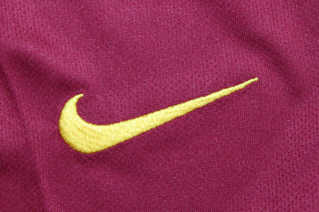 Kit Barcelona Home Conjunto Infantil 05/06 (Versão Retrô)