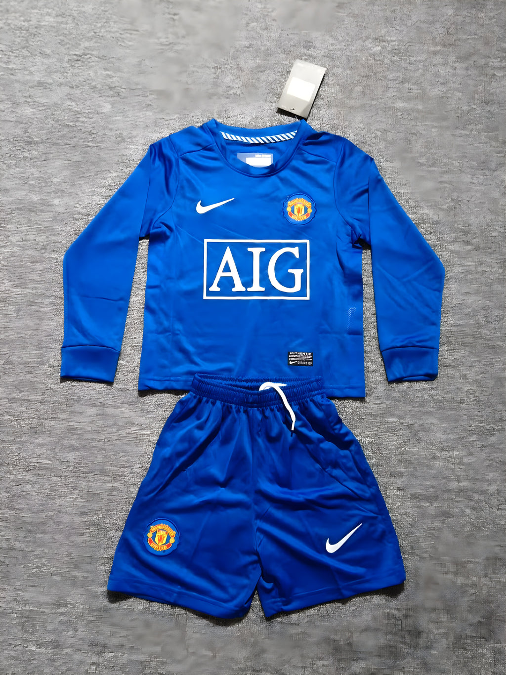 BARCELONA I JERSEY 13/14 KIDS SET (RETRO)