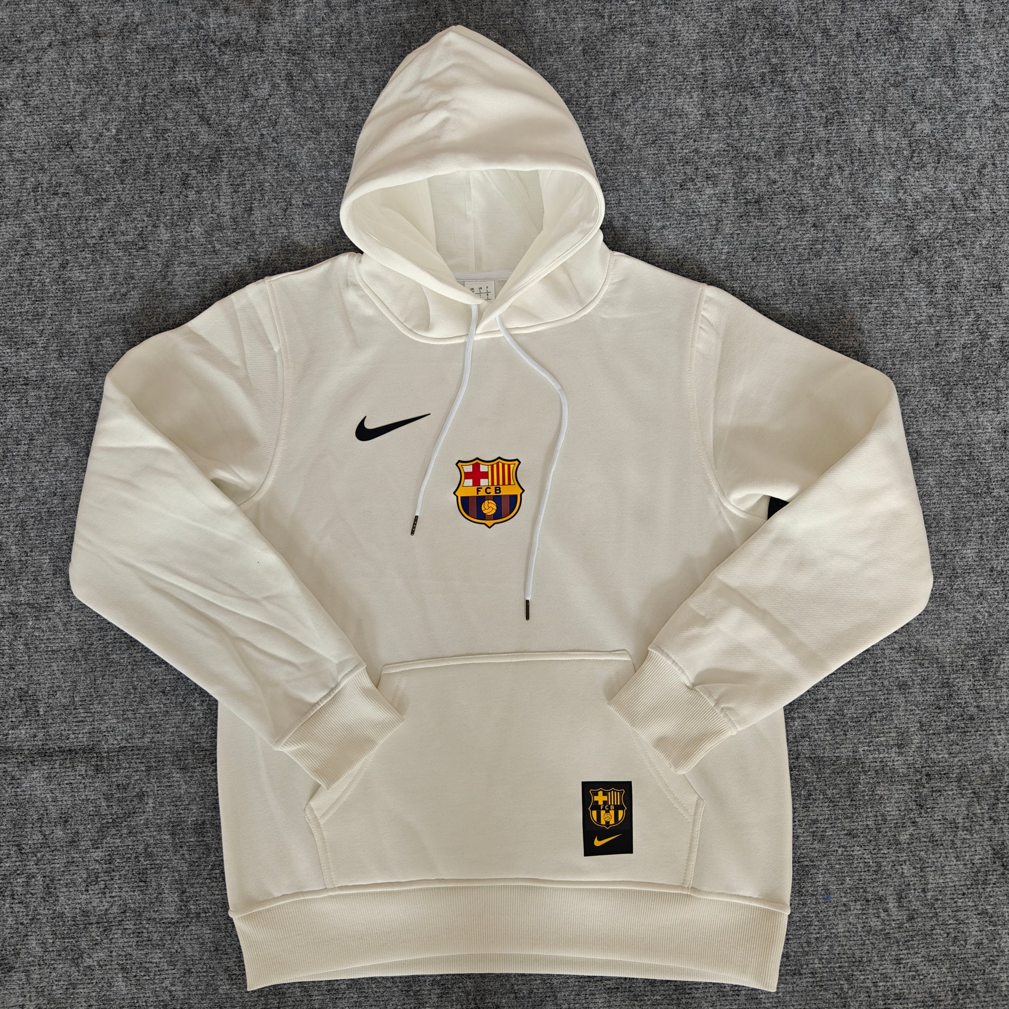Moletom FC Barcelona | Chest Logo